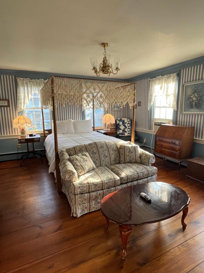 Chester Inn Eksteriør bilde