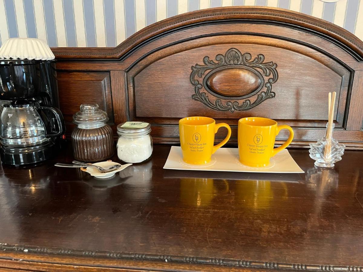 Chester Inn Eksteriør bilde