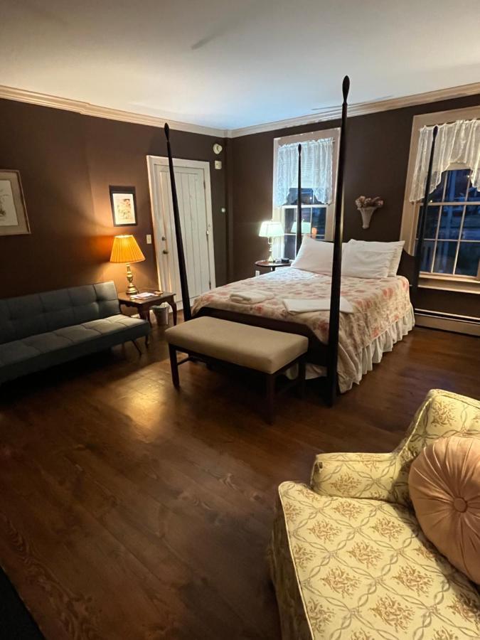 Chester Inn Eksteriør bilde