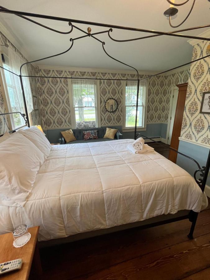Chester Inn Eksteriør bilde