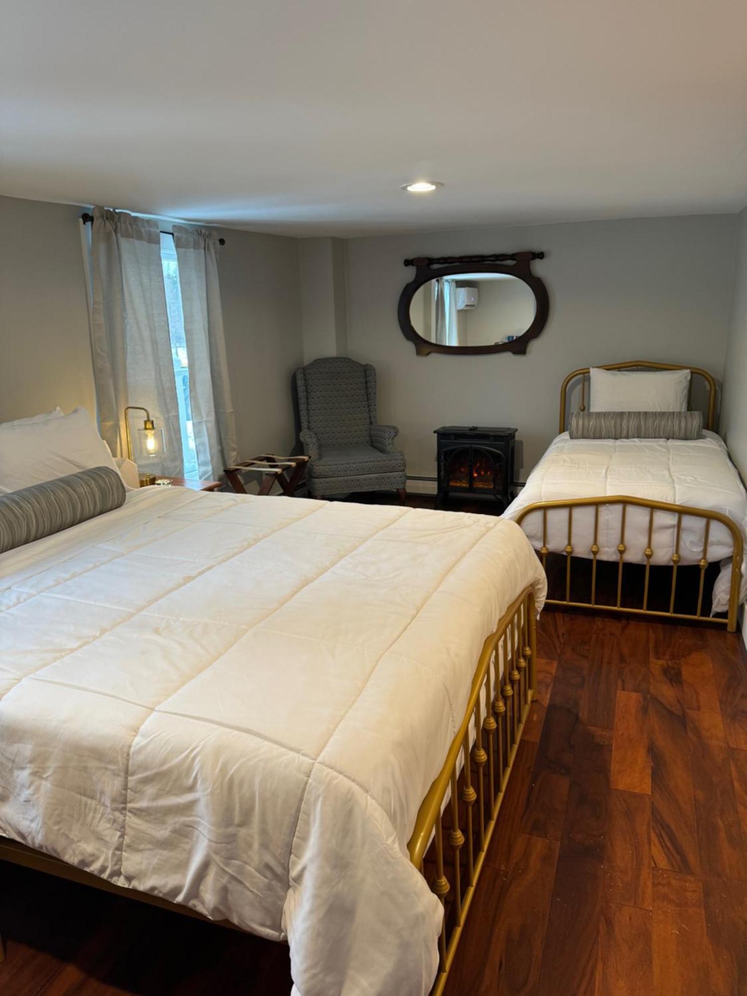 Chester Inn Eksteriør bilde