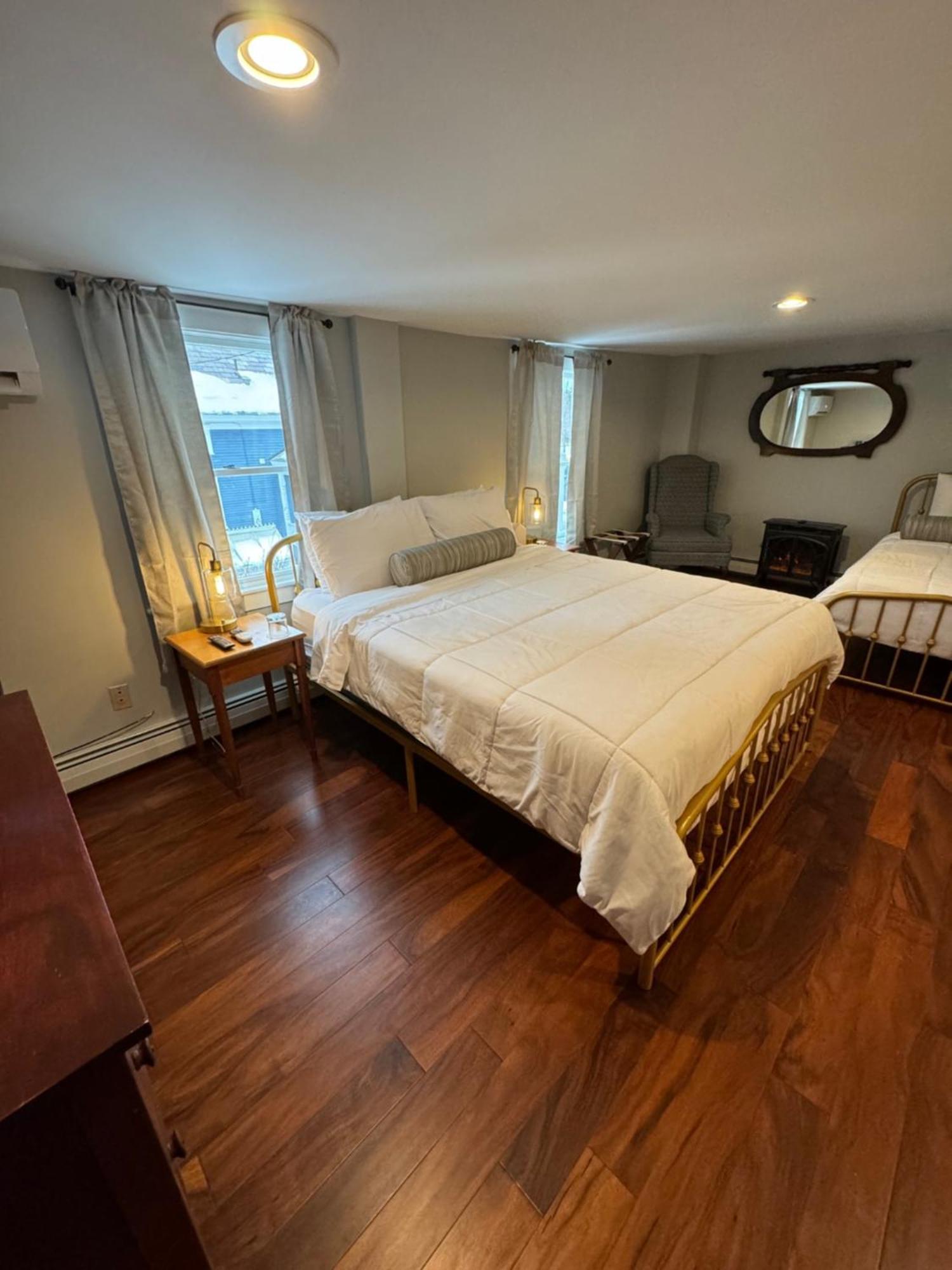 Chester Inn Eksteriør bilde