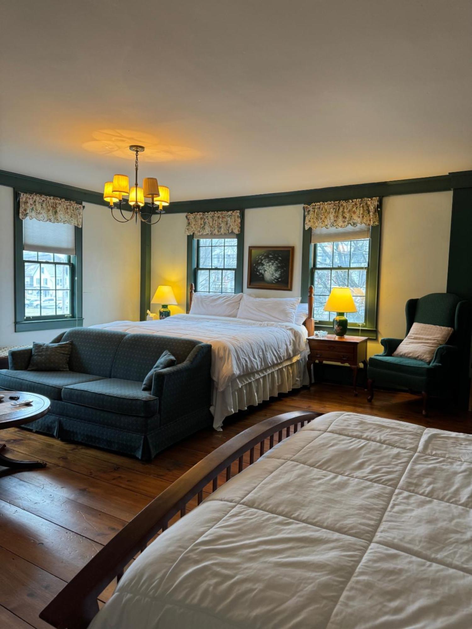 Chester Inn Eksteriør bilde