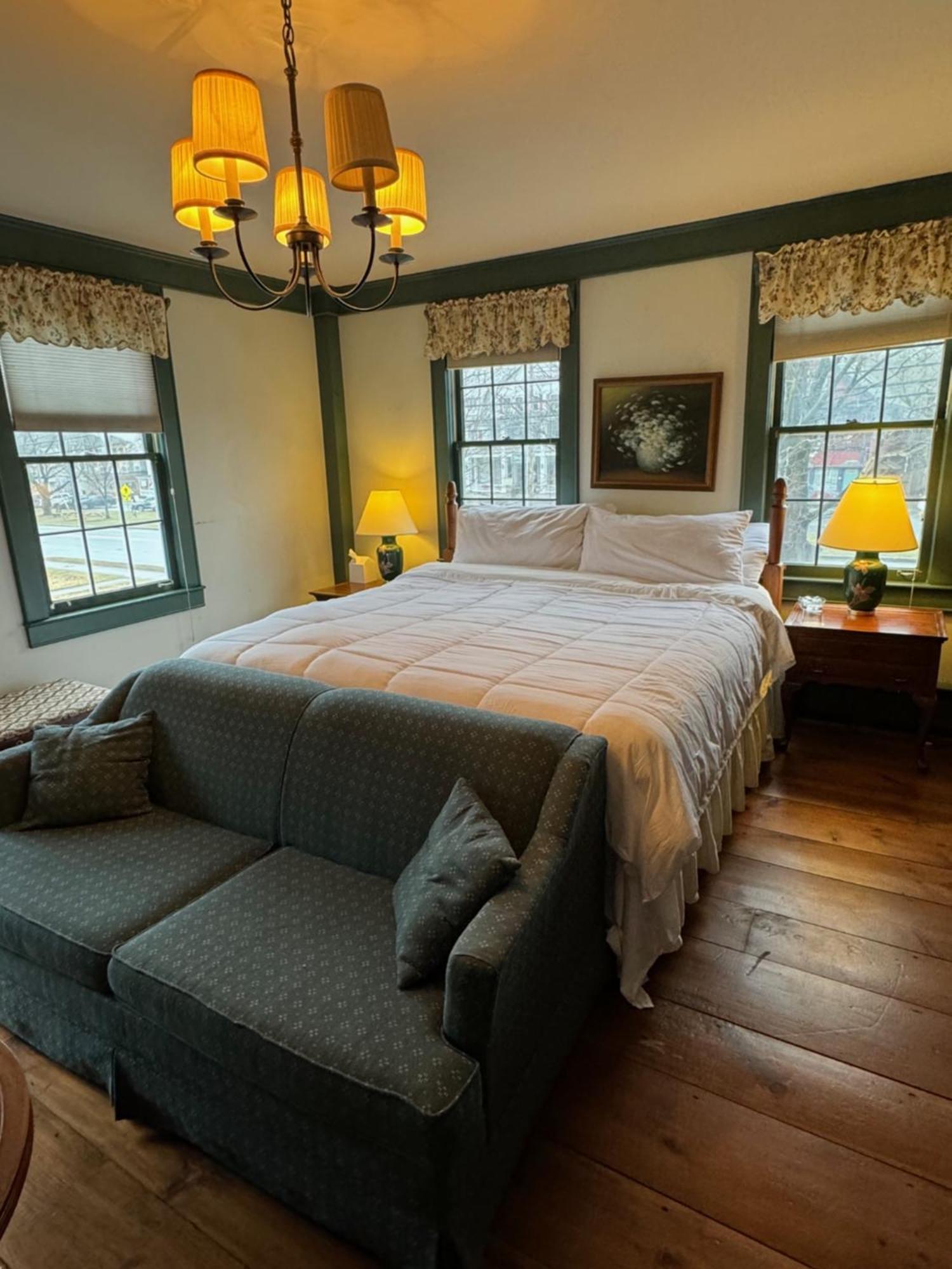 Chester Inn Eksteriør bilde