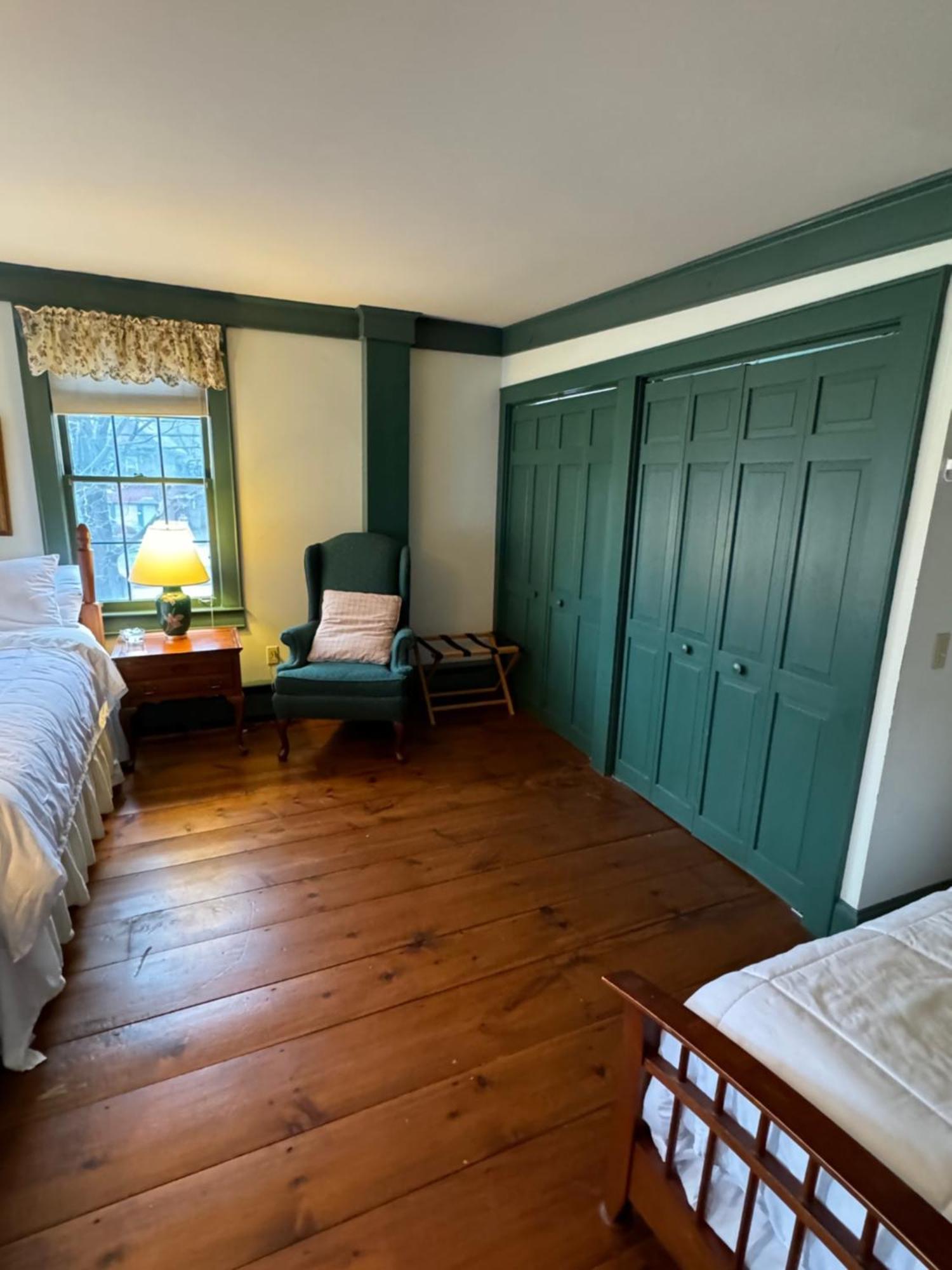 Chester Inn Eksteriør bilde